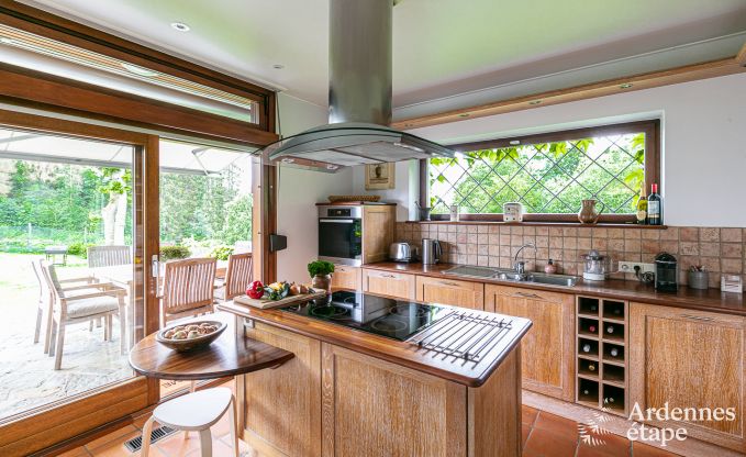 Vakantiehuis in Robertville voor 6 personen in de Ardennen