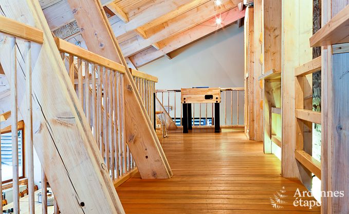 Vakantiehuis in Robertville voor 31/34 personen in de Ardennen