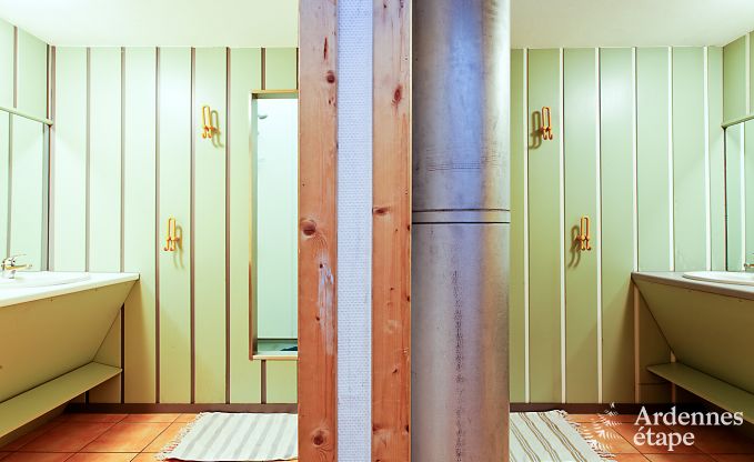 Vakantiehuis in Robertville voor 31/34 personen in de Ardennen
