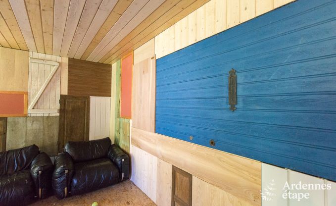 Vakantiehuis in Robertville voor 31/34 personen in de Ardennen