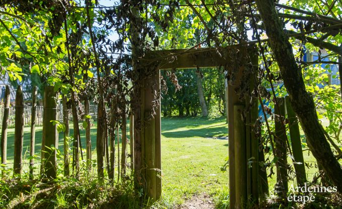 Vakantiehuis in Robertville voor 31/34 personen in de Ardennen