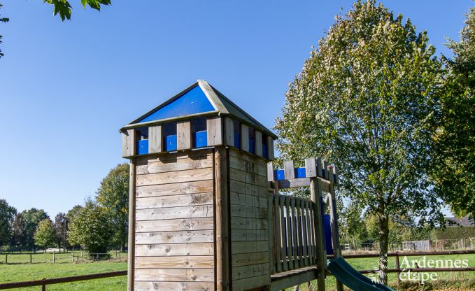 Vakantiehuis in Robertville voor 31/34 personen in de Ardennen
