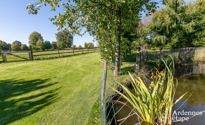 Vakantiehuis in Robertville voor 31/34 personen in de Ardennen