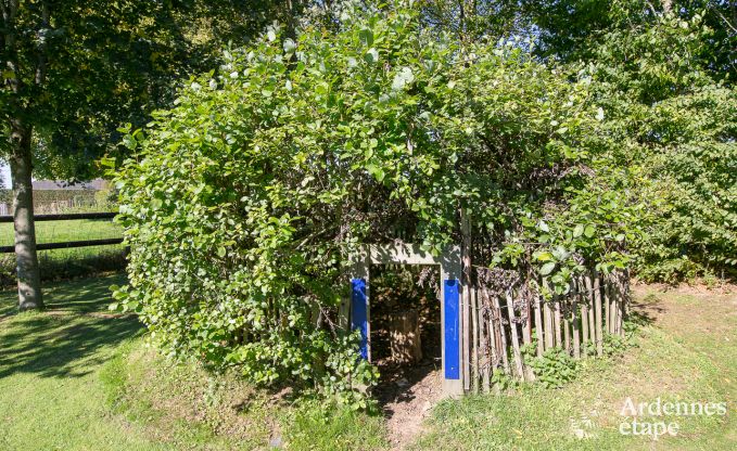 Vakantiehuis in Robertville voor 31/34 personen in de Ardennen