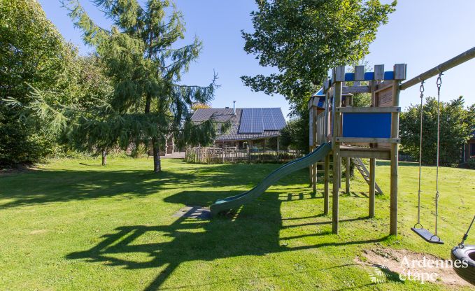 Vakantiehuis in Robertville voor 31/34 personen in de Ardennen