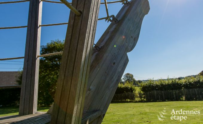 Vakantiehuis in Robertville voor 31/34 personen in de Ardennen