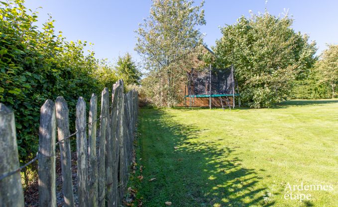 Vakantiehuis in Robertville voor 31/34 personen in de Ardennen