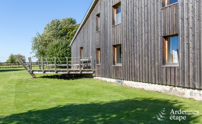 Vakantiehuis in Robertville voor 31/34 personen in de Ardennen