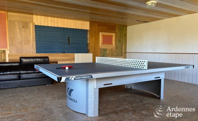 Vakantiehuis in Robertville voor 31/34 personen in de Ardennen