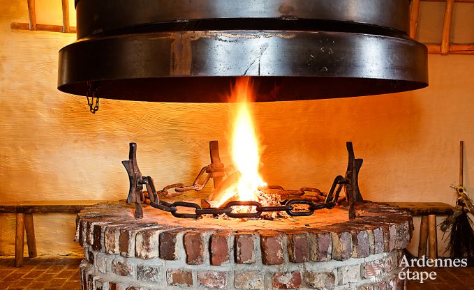 Vakantiehuis in Robertville voor 31/34 personen in de Ardennen