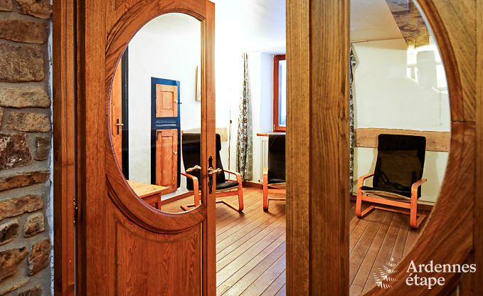 Vakantiehuis in Robertville voor 31/34 personen in de Ardennen
