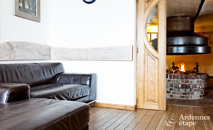 Vakantiehuis in Robertville voor 31/34 personen in de Ardennen