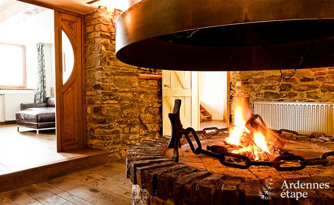 Vakantiehuis in Robertville voor 31/34 personen in de Ardennen
