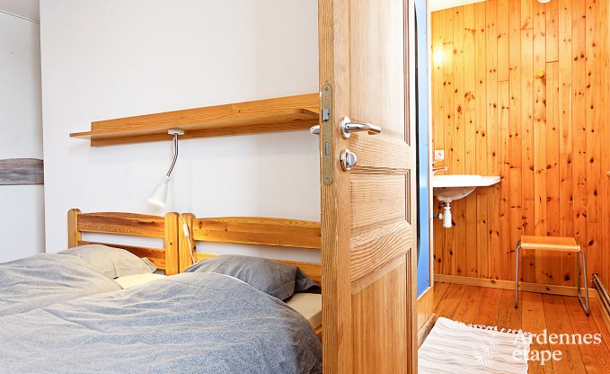 Vakantiehuis in Robertville voor 31/34 personen in de Ardennen
