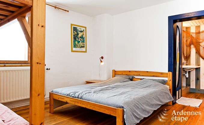 Vakantiehuis in Robertville voor 31/34 personen in de Ardennen