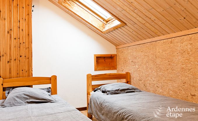 Vakantiehuis in Robertville voor 31/34 personen in de Ardennen