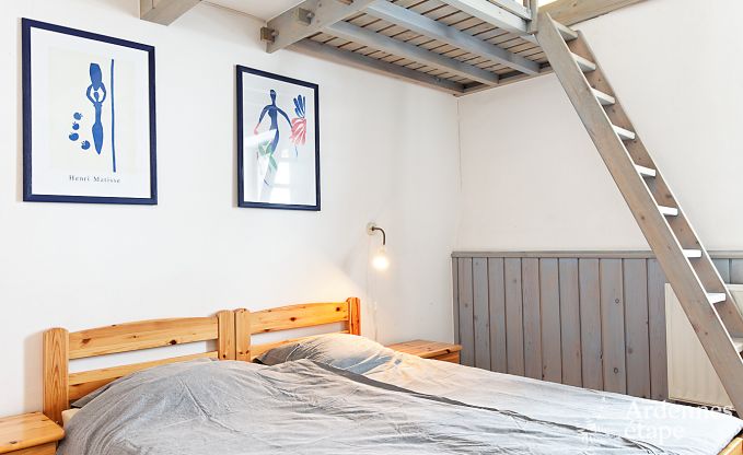 Vakantiehuis in Robertville voor 31/34 personen in de Ardennen