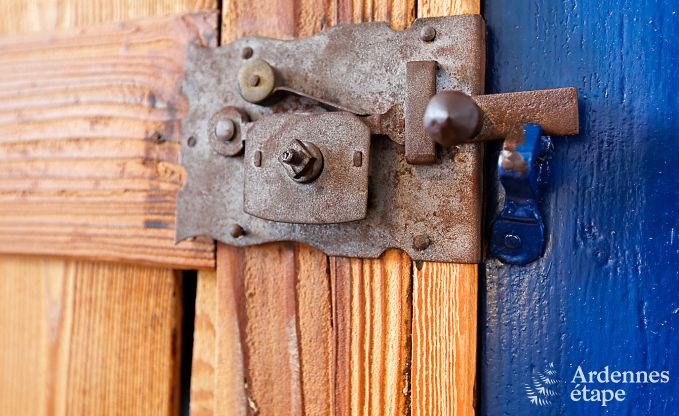 Vakantiehuis in Robertville voor 31/34 personen in de Ardennen