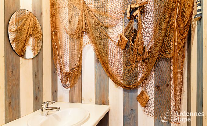 Vakantiehuis in Robertville voor 31/34 personen in de Ardennen