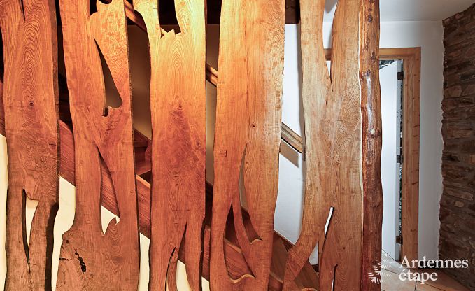 Vakantiehuis in Robertville voor 31/34 personen in de Ardennen