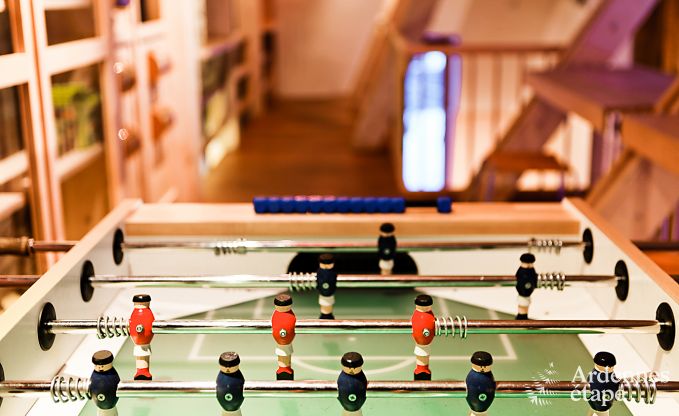 Vakantiehuis in Robertville voor 31/34 personen in de Ardennen