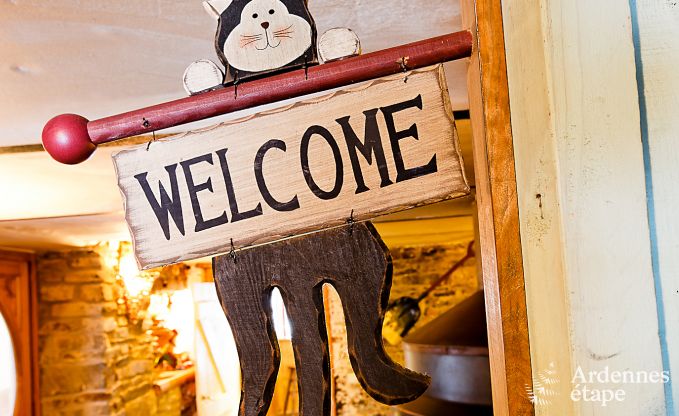 Vakantiehuis in Robertville voor 31/34 personen in de Ardennen