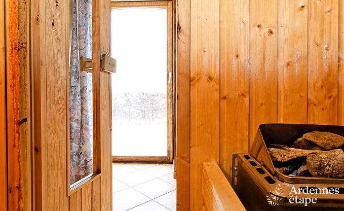 Vakantiehuis in Robertville voor 31/34 personen in de Ardennen