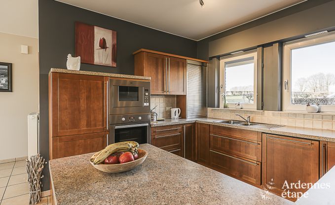 Vakantiehuis in Robertville voor 13 personen in de Ardennen