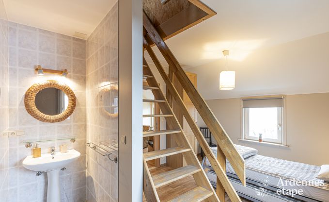 Vakantiehuis in Robertville voor 13 personen in de Ardennen