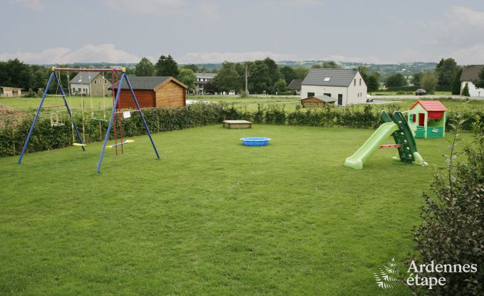 Vakantiehuis in Robertville voor 13 personen in de Ardennen
