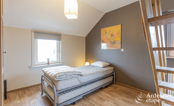 Vakantiehuis in Robertville voor 13 personen in de Ardennen