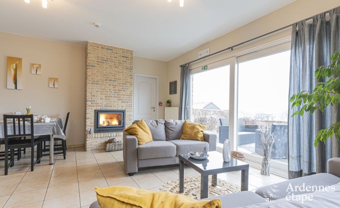 Vakantiehuis in Robertville voor 13 personen in de Ardennen