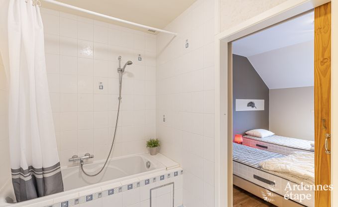 Vakantiehuis in Robertville voor 13 personen in de Ardennen