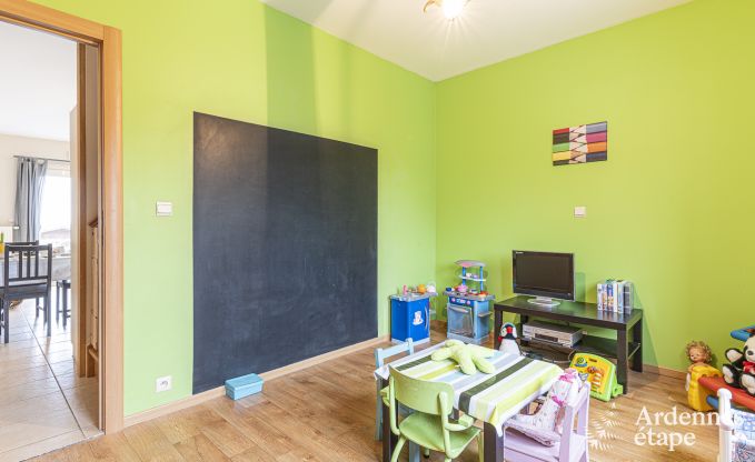 Vakantiehuis in Robertville voor 13 personen in de Ardennen