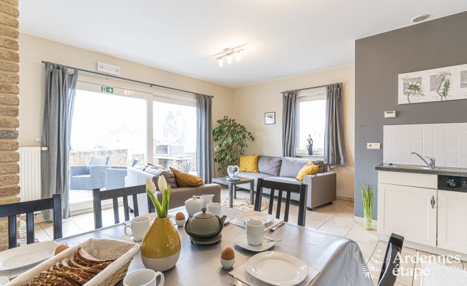 Vakantiehuis in Robertville voor 13 personen in de Ardennen