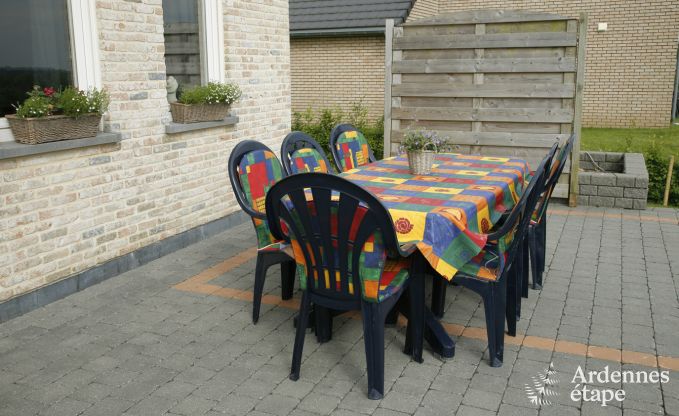 Vakantiehuis in Robertville voor 13 personen in de Ardennen