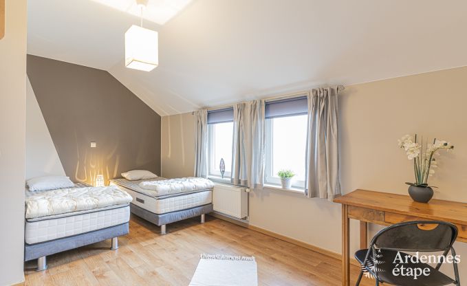 Vakantiehuis in Robertville voor 13 personen in de Ardennen