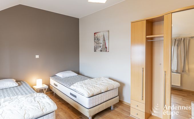 Vakantiehuis in Robertville voor 13 personen in de Ardennen