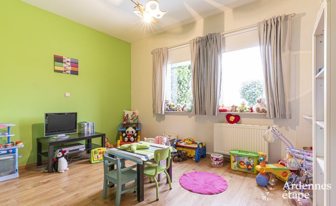 Vakantiehuis in Robertville voor 13 personen in de Ardennen