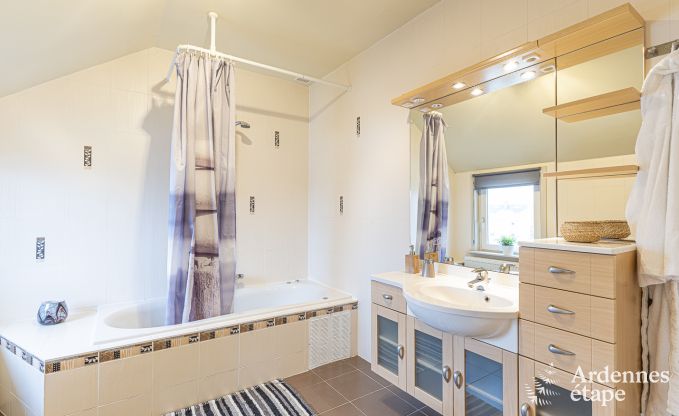 Vakantiehuis in Robertville voor 13 personen in de Ardennen