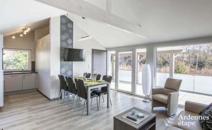 Vakantiehuis in Robertville voor 4 personen in de Ardennen