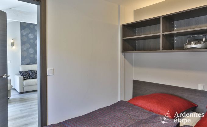 Vakantiehuis in Robertville voor 4 personen in de Ardennen