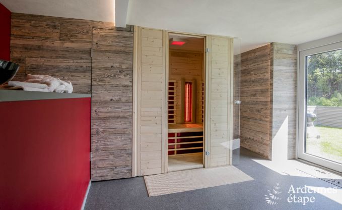 Vakantiehuis in Robertville voor 4 personen in de Ardennen