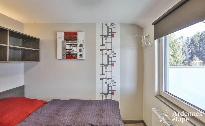 Vakantiehuis in Robertville voor 4 personen in de Ardennen