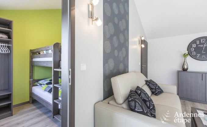 Vakantiehuis in Robertville voor 4 personen in de Ardennen