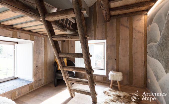 Vakantiehuis in Robertville voor 9 personen in de Ardennen