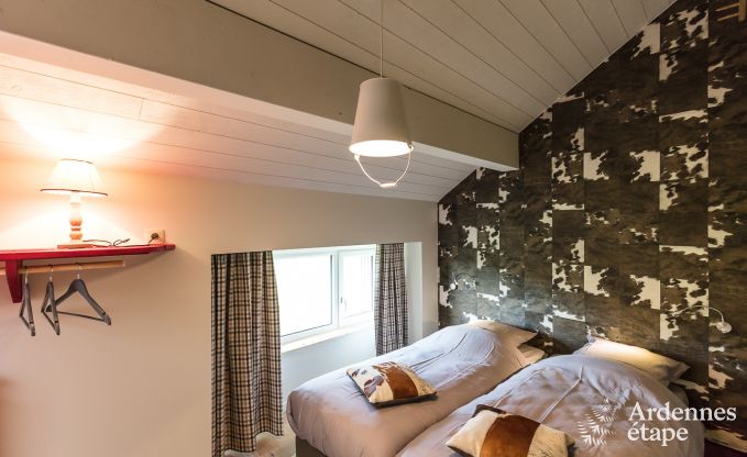 Vakantiehuis in Robertville voor 9 personen in de Ardennen