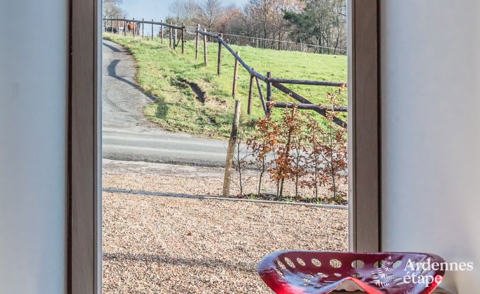 Vakantiehuis in Robertville voor 9 personen in de Ardennen