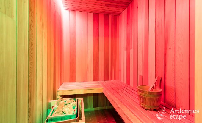 Vakantiehuis in Robertville voor 9 personen in de Ardennen