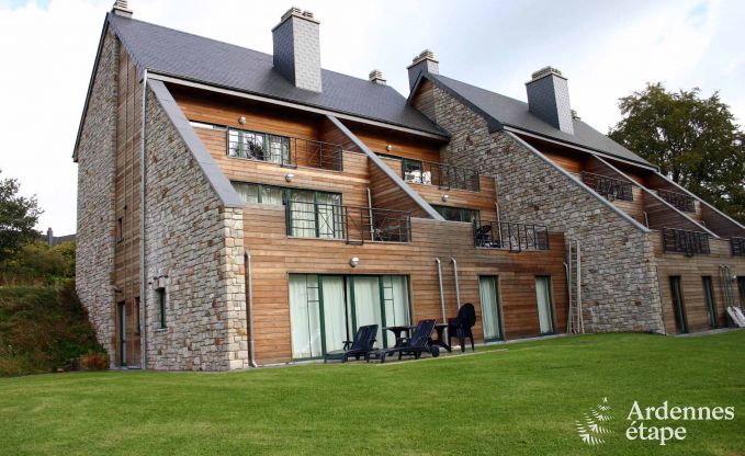 Appartement in Robertville voor 6/8 personen in de Ardennen